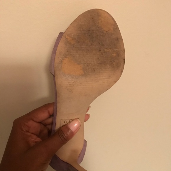 Aldo Open Toe Pumps - Picture 5 of 5